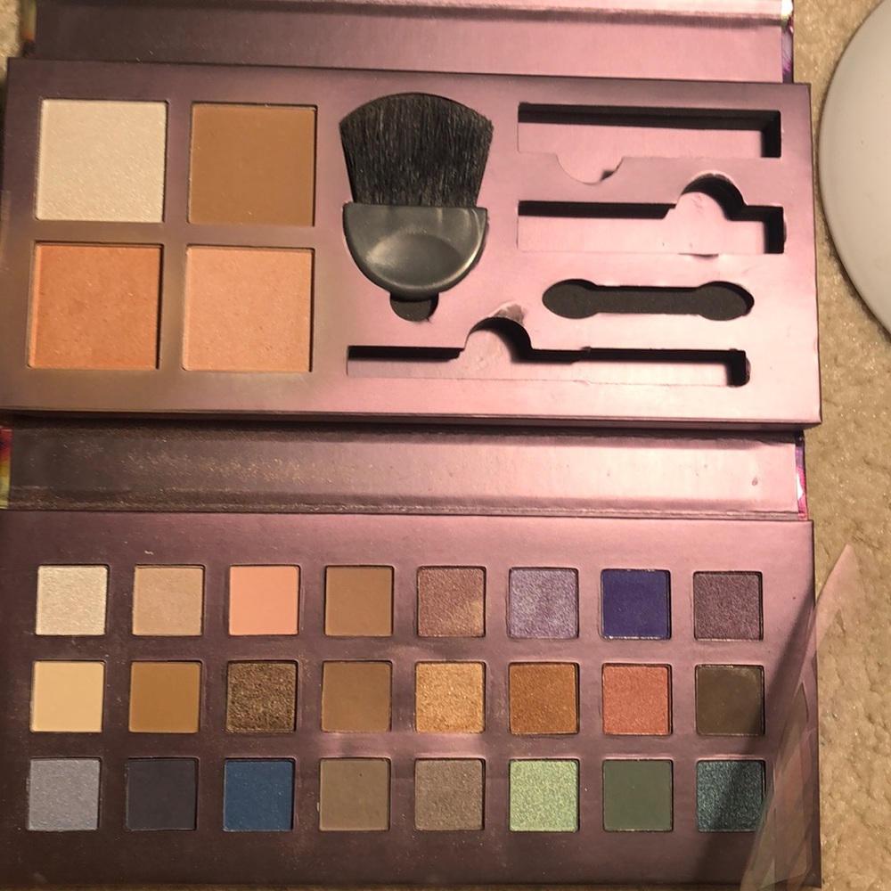 Ulta Beauty Face and Eye Palette